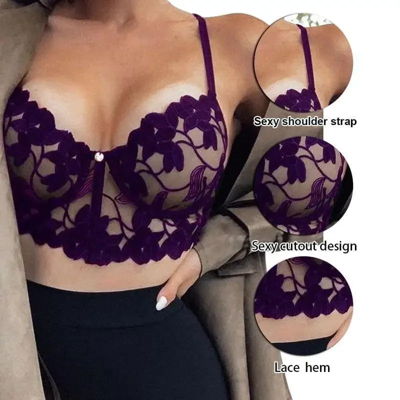 Crop Top Underwear, Plus Sizes | Fashionsarah.com