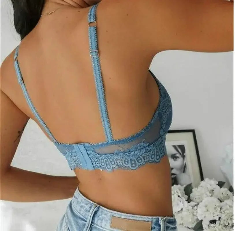 New Lace Bralette Top | Fashionsarah.com