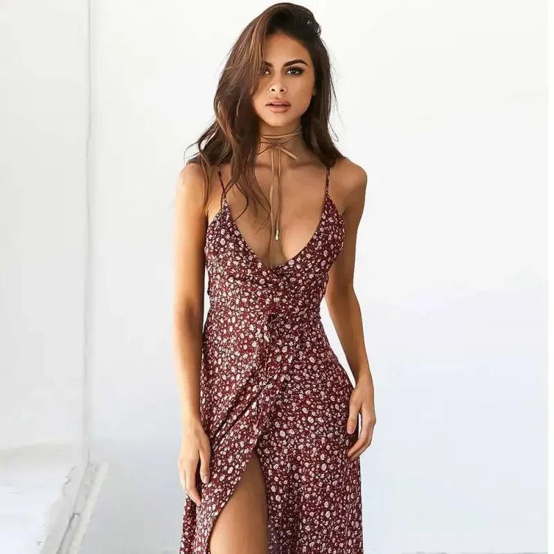 Bohemia Beach Dress | Fashionsarah.com