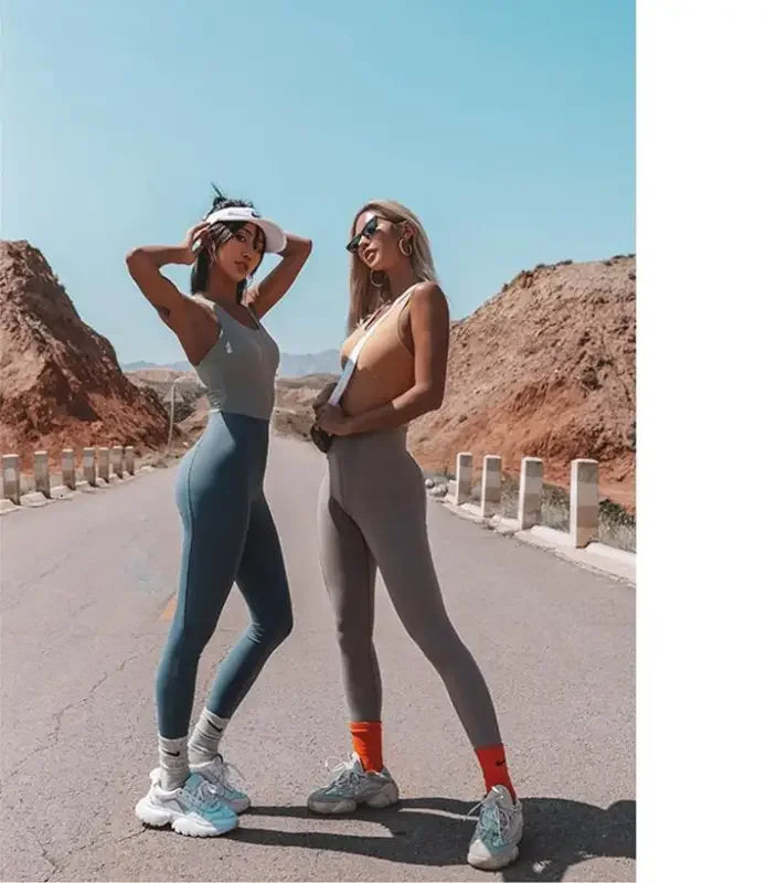 One Piece Sport Jumpsuits | Fashionsarah.com