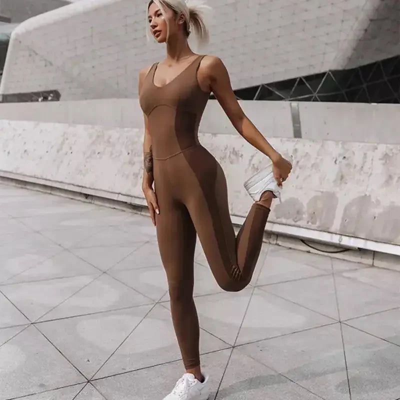 Professional Yoga Jumpsuits | Fashionsarah.com