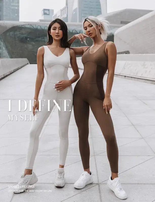 Professional Yoga Jumpsuits | Fashionsarah.com