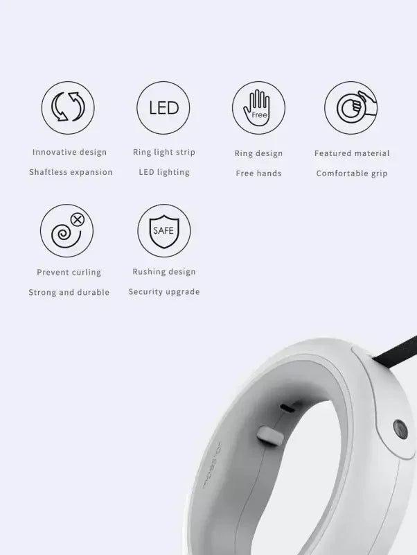 Night Light Walk Out LED Rope | Fashionsarah.com