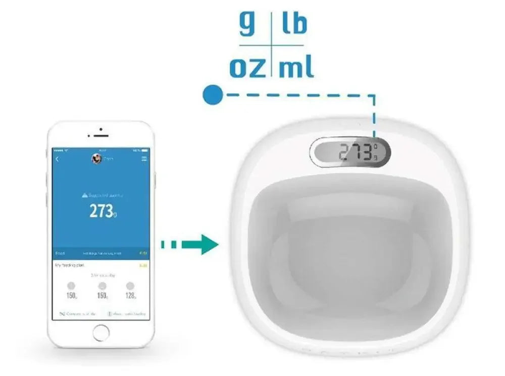Pet Bowl Automatic Weighing Food | Fashionsarah.com