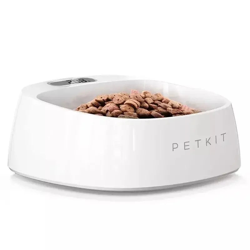 Pet Bowl Automatic Weighing Food | Fashionsarah.com