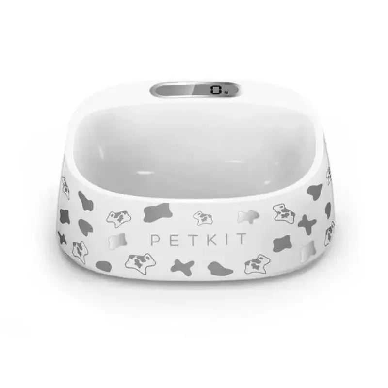 Pet Bowl Automatic Weighing Food | Fashionsarah.com