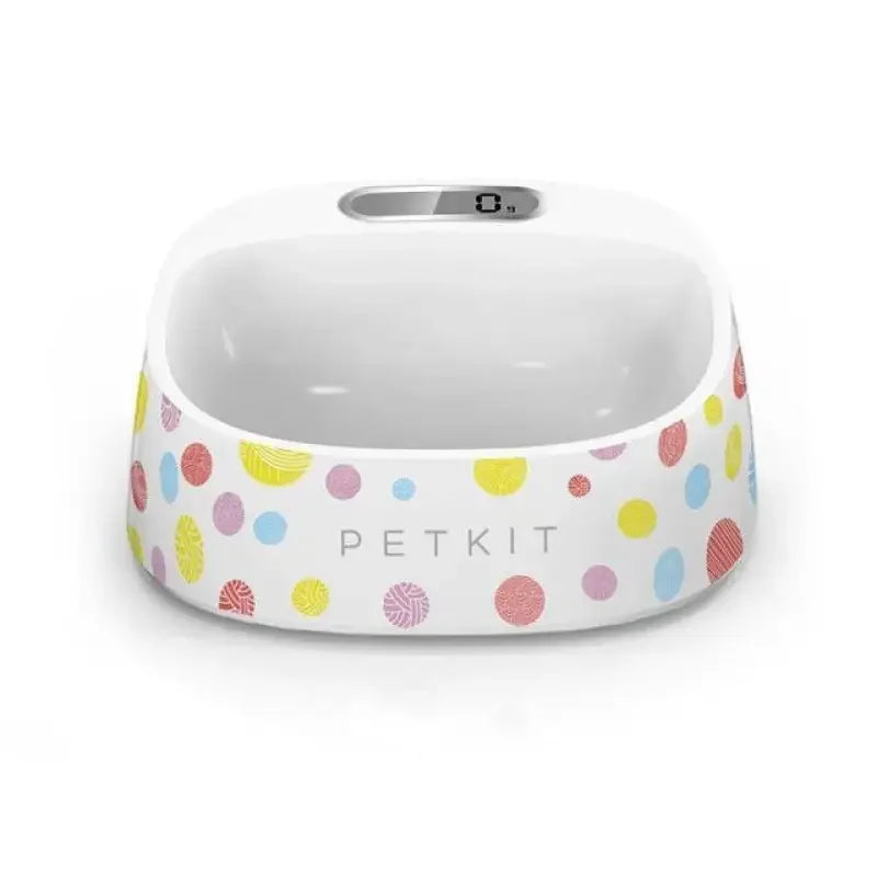 Pet Bowl Automatic Weighing Food | Fashionsarah.com