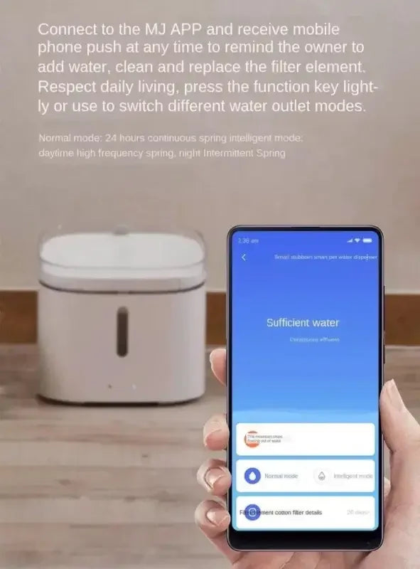 Xiaomi Smart Water Drinking Dispenser | Fashionsarah.com