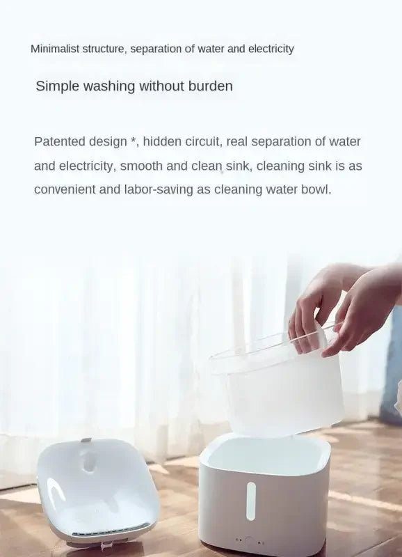 Xiaomi Smart Water Drinking Dispenser | Fashionsarah.com