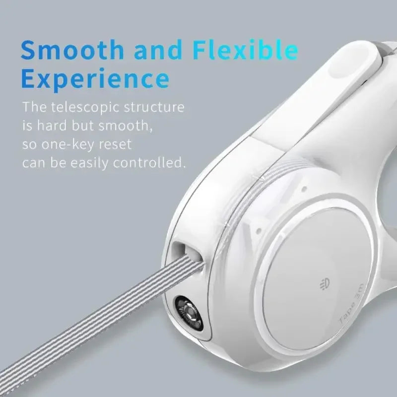 Pet Traction Rope with LED | Fashionsarah.com