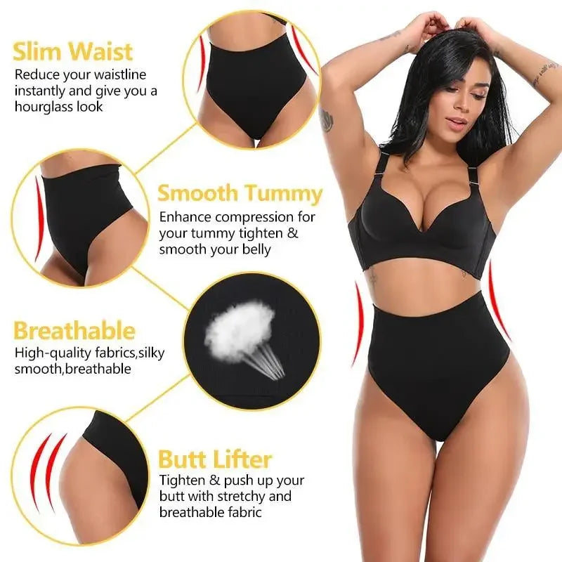 Lifter Shapewear Underwear, Plus Size S-XXXL | Fashionsarah.com