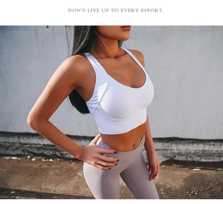 Fitness Yoga Crop top | Fashionsarah.com