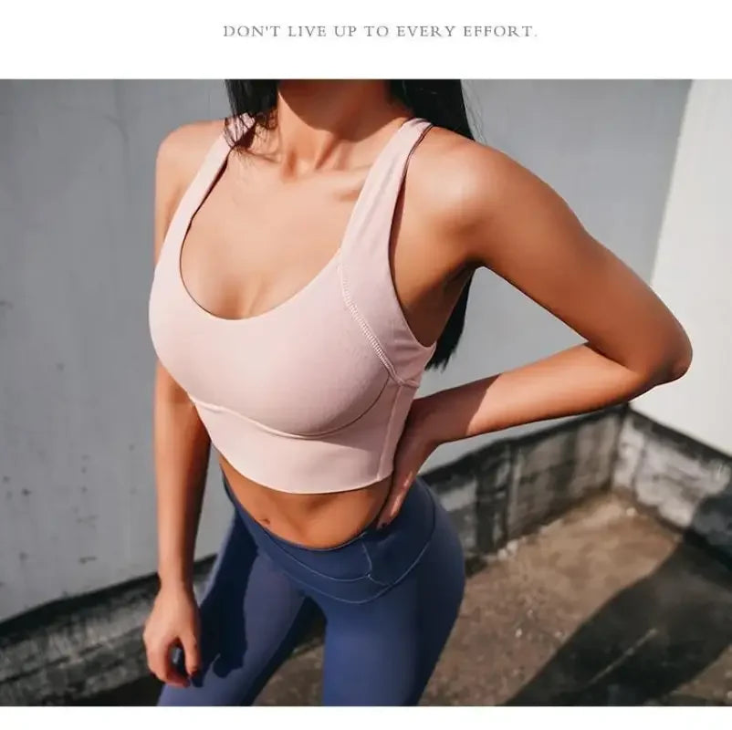 Fitness Yoga Crop top | Fashionsarah.com