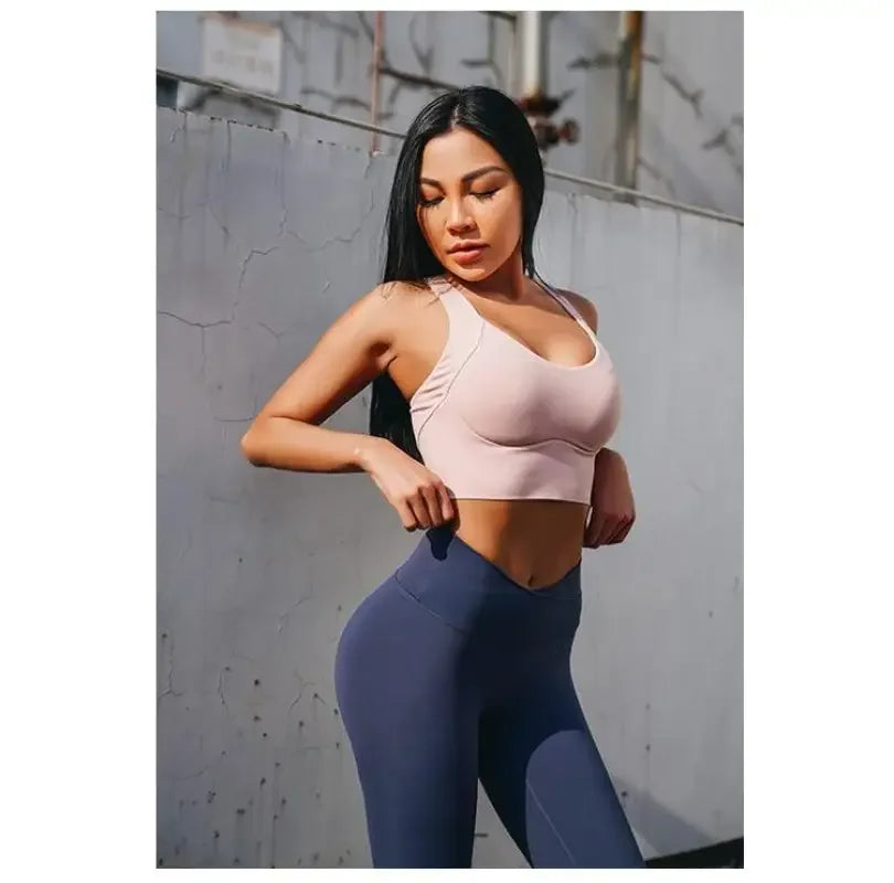 Fitness Yoga Crop top | Fashionsarah.com
