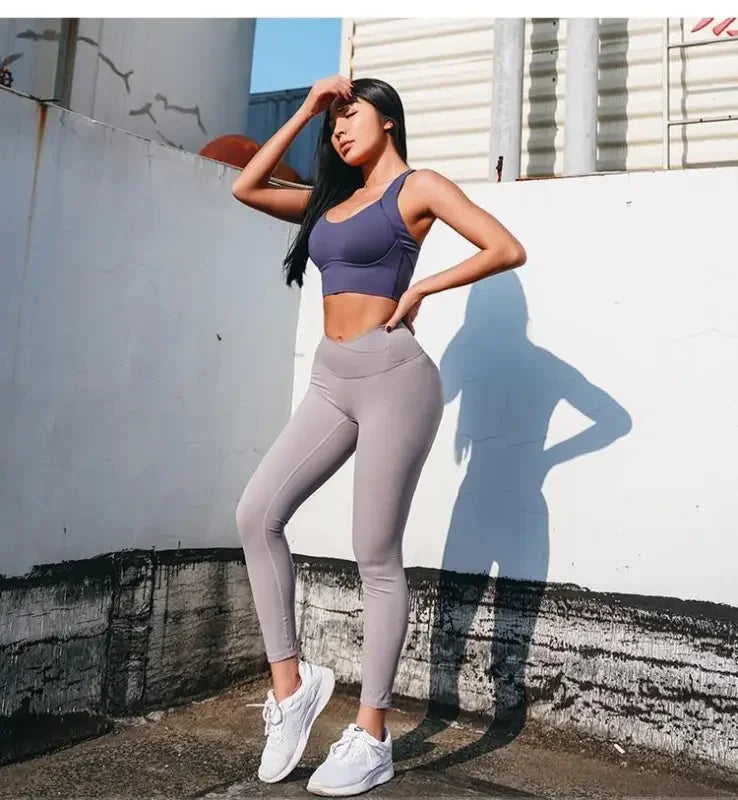 Fitness Yoga Crop top | Fashionsarah.com