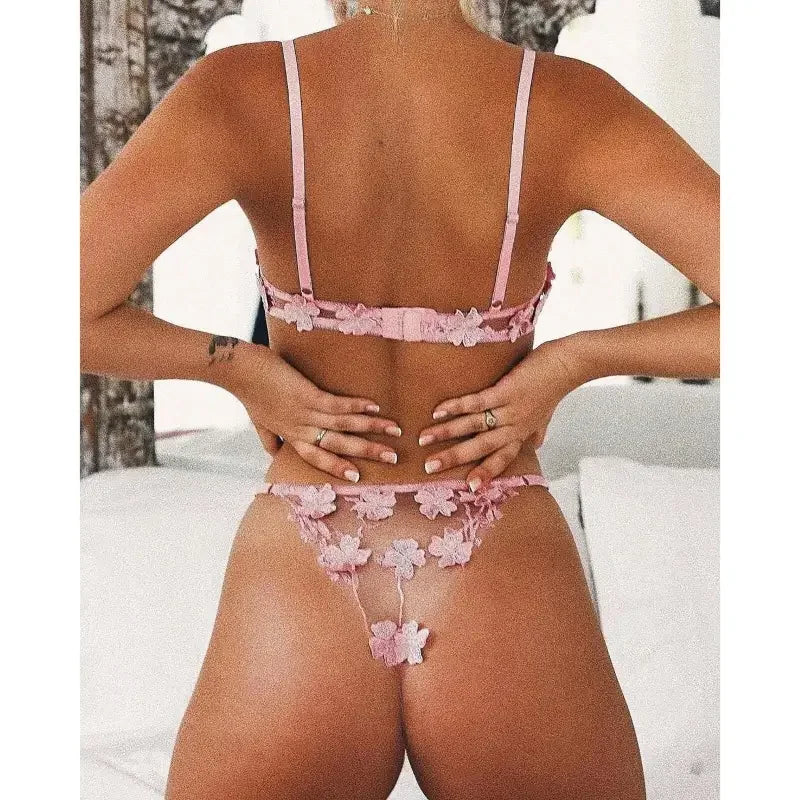 New Bustier Floral Set | Fashionsarah.com