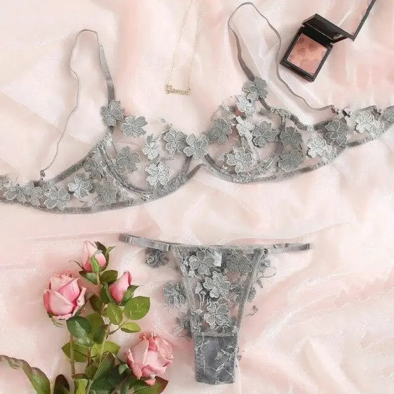 New Bustier Floral Set | Fashionsarah.com