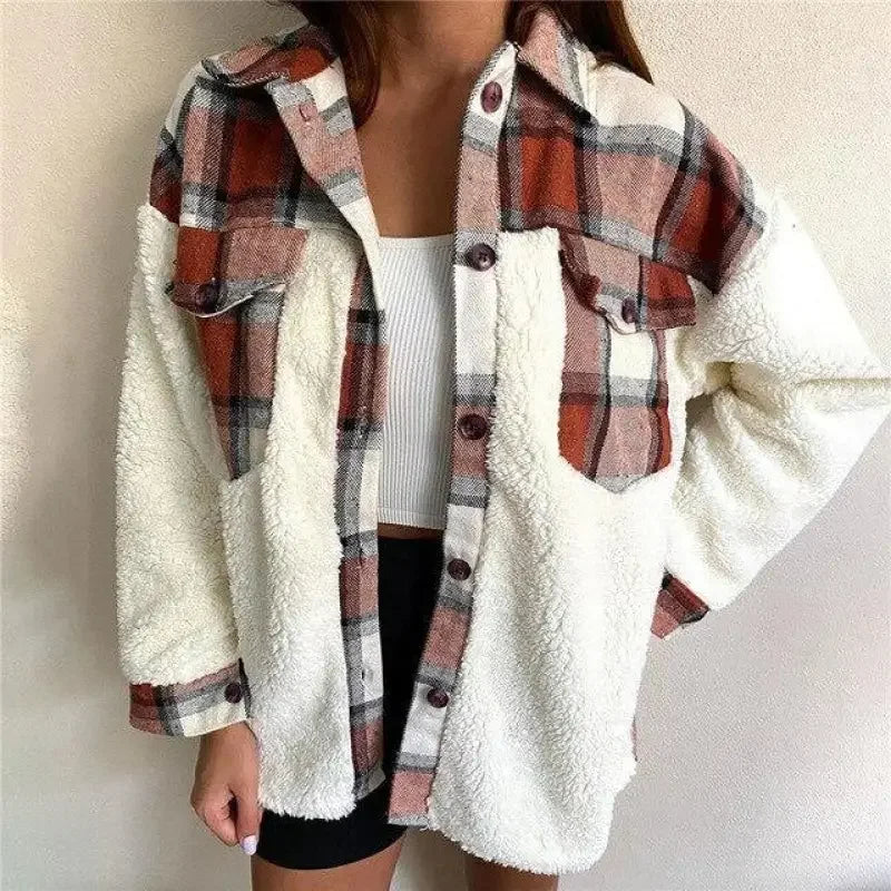 Wool Pocket Jackets | Fashionsarah.com