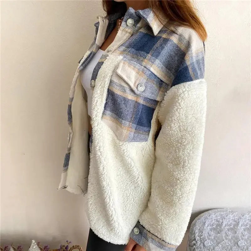 Wool Pocket Jackets | Fashionsarah.com