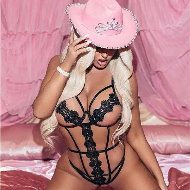 Nightwear Lingerie Bodysuits | Fashionsarah.com