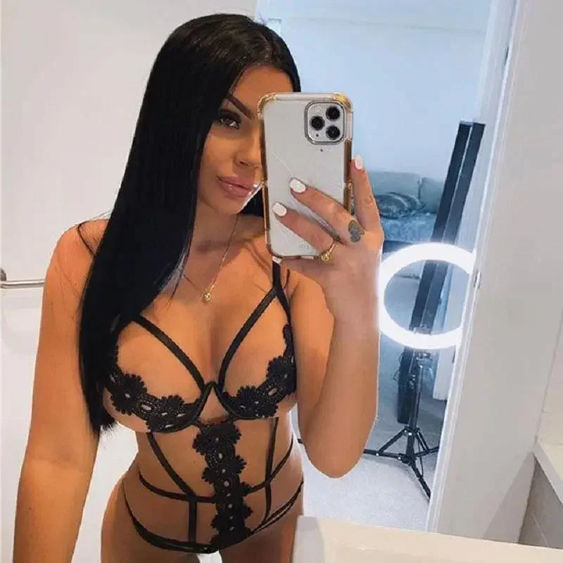 Nightwear Lingerie Bodysuits | Fashionsarah.com