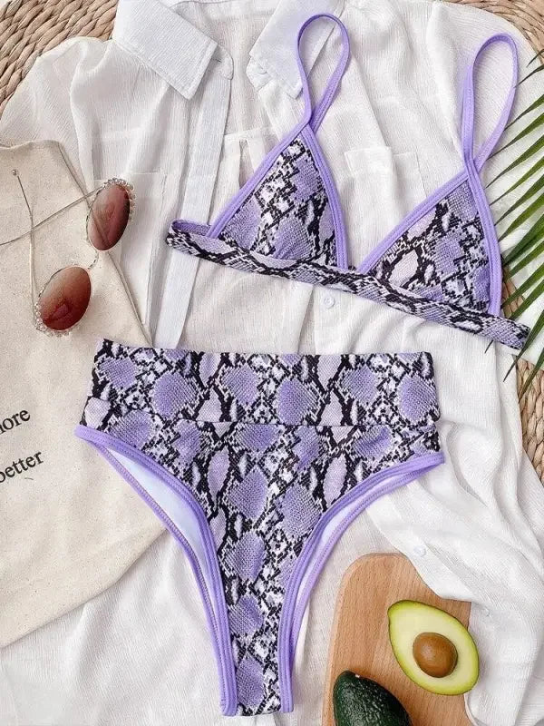 High Waist Brazilian Sets | Fashionsarah.com