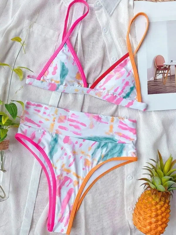 High Waist Brazilian Sets | Fashionsarah.com