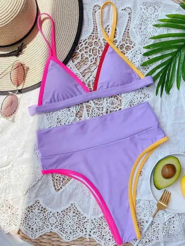 High Waist Brazilian Sets | Fashionsarah.com