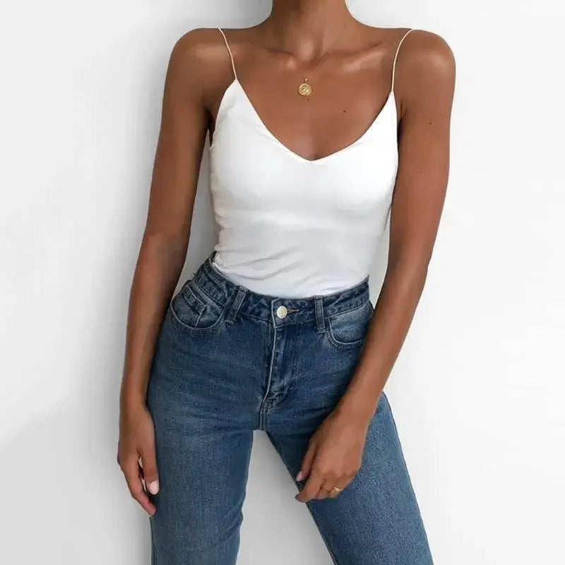 Women Satin Tops | Fashionsarah.com