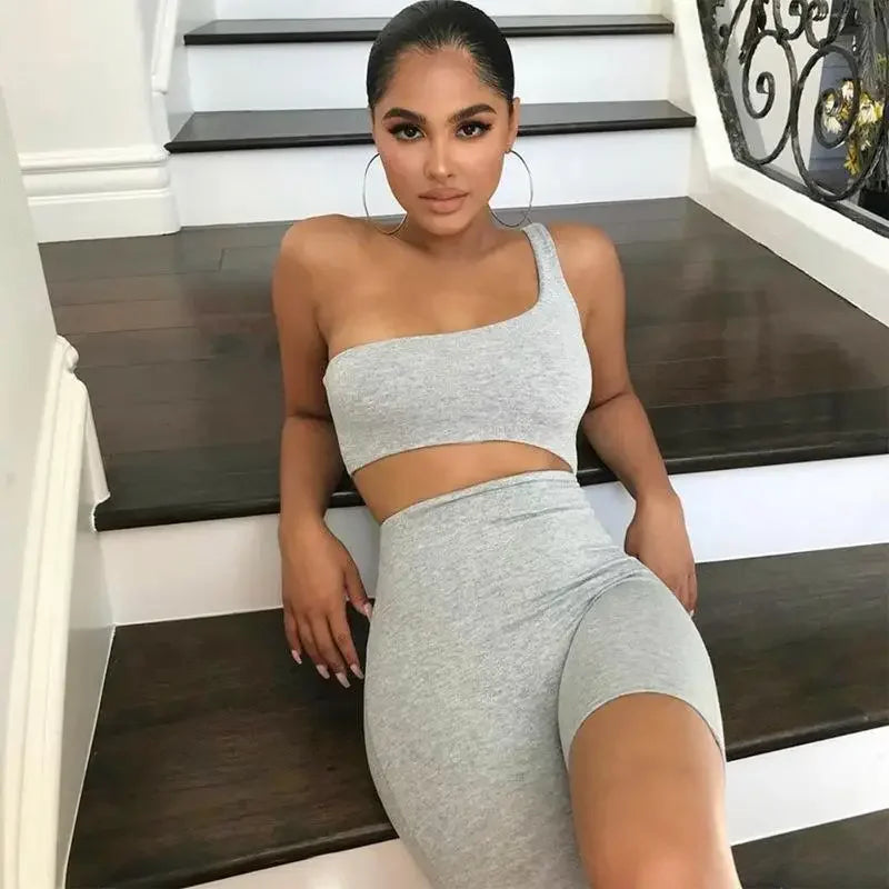 Sportswear Push up Jumpsuit | Fashionsarah.com