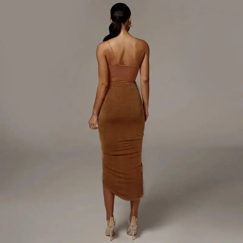 Ruched pencil midi skirts | Fashionsarah.com