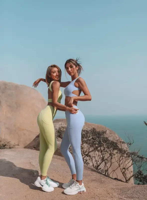 Women Sports bra/ high strength Pants | Fashionsarah.com