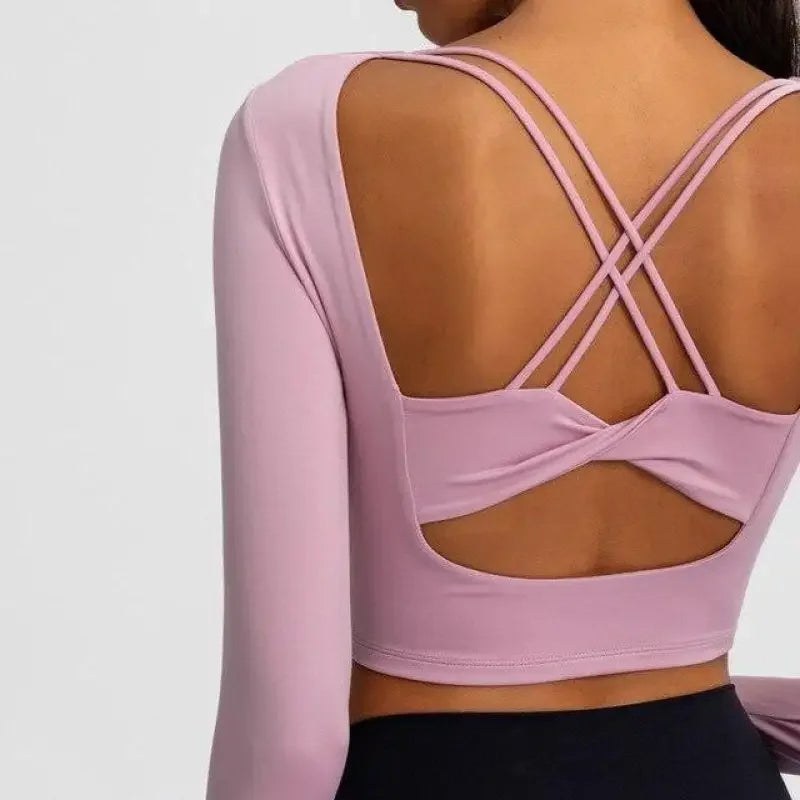 Women Running Tops With Bra | Fashionsarah.com