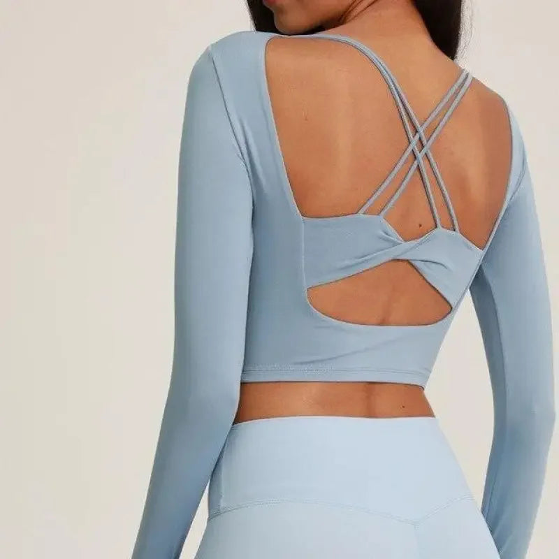 Women Running Tops With Bra | Fashionsarah.com