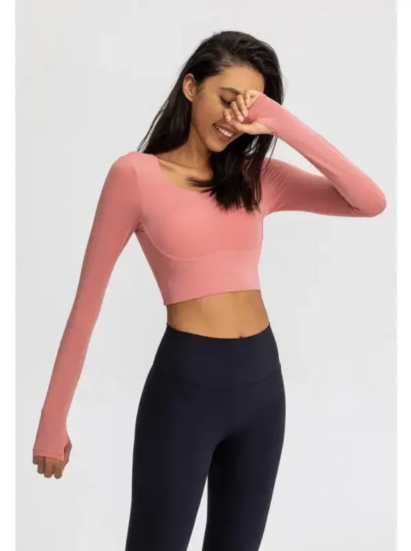 Women Running Tops With Bra | Fashionsarah.com