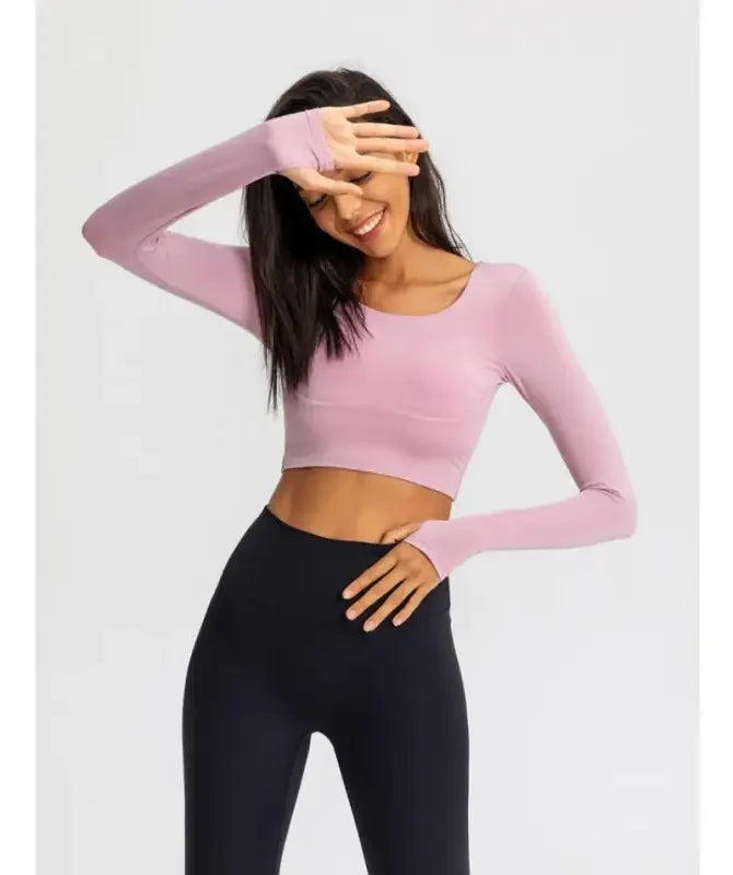 Women Running Tops With Bra | Fashionsarah.com
