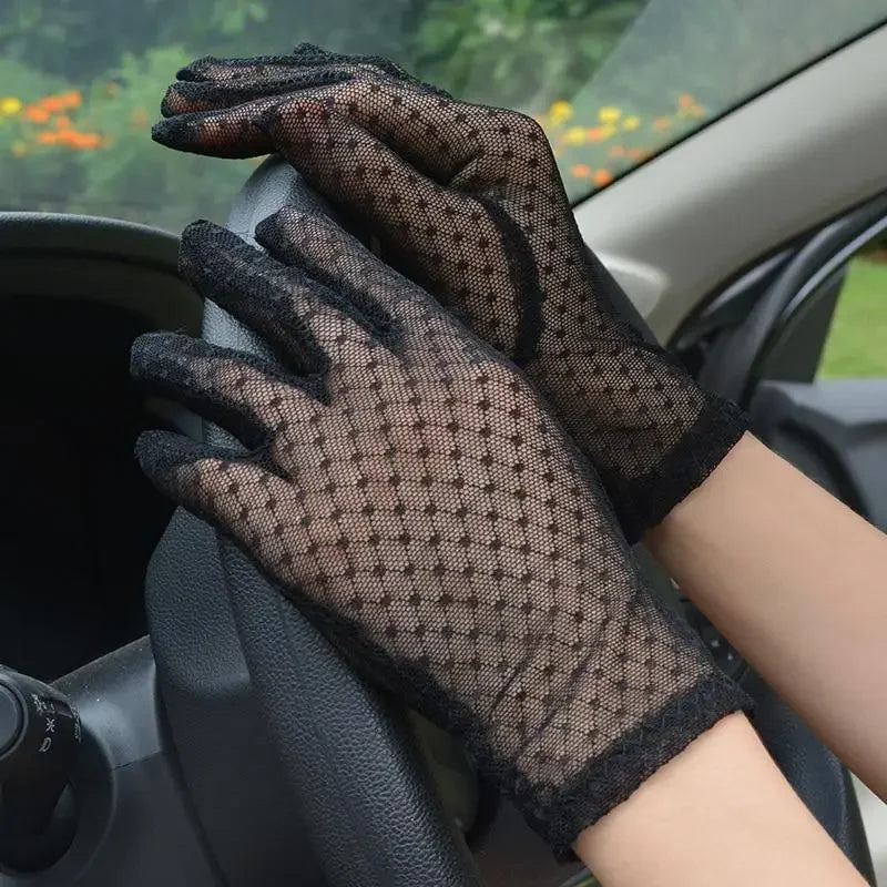 Lace Gloves | Fashionsarah.com