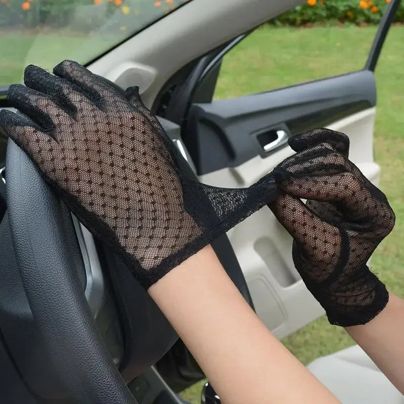 Lace Gloves | Fashionsarah.com