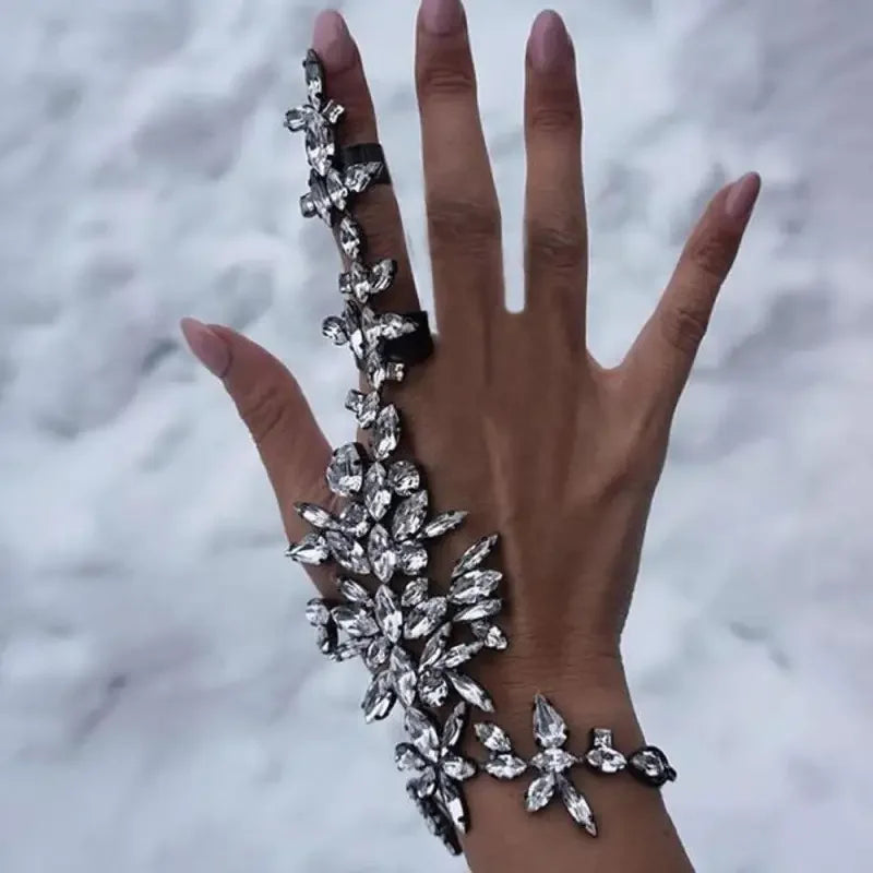 Finger Bracelet | Fashionsarah.com