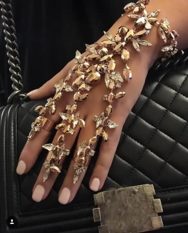 Finger Bracelet | Fashionsarah.com