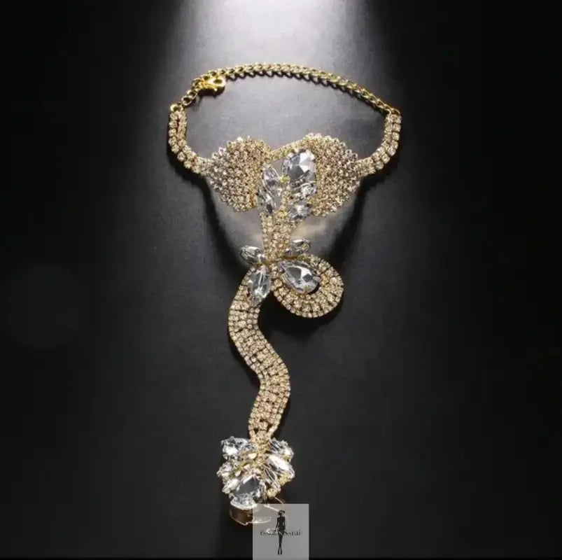 Fashionsarah.com Fashionsarah.com Finger Charm Bracelets