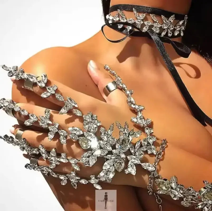 Fashionsarah.com Fashionsarah.com Finger Charm Bracelets