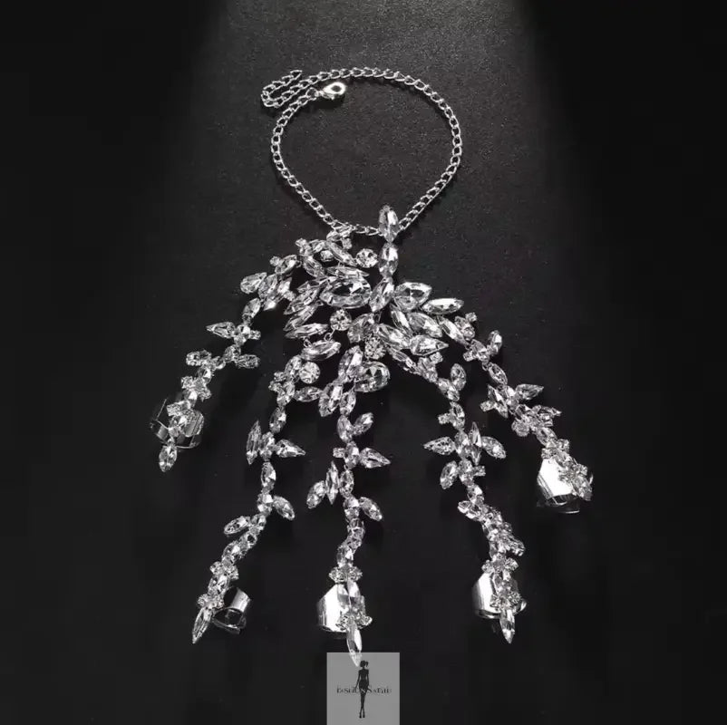 Fashionsarah.com Fashionsarah.com Finger Charm Bracelets