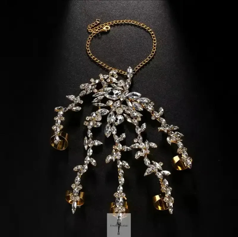 Fashionsarah.com Fashionsarah.com Finger Charm Bracelets