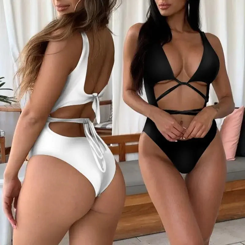 High cut Monokini | Fashionsarah.com