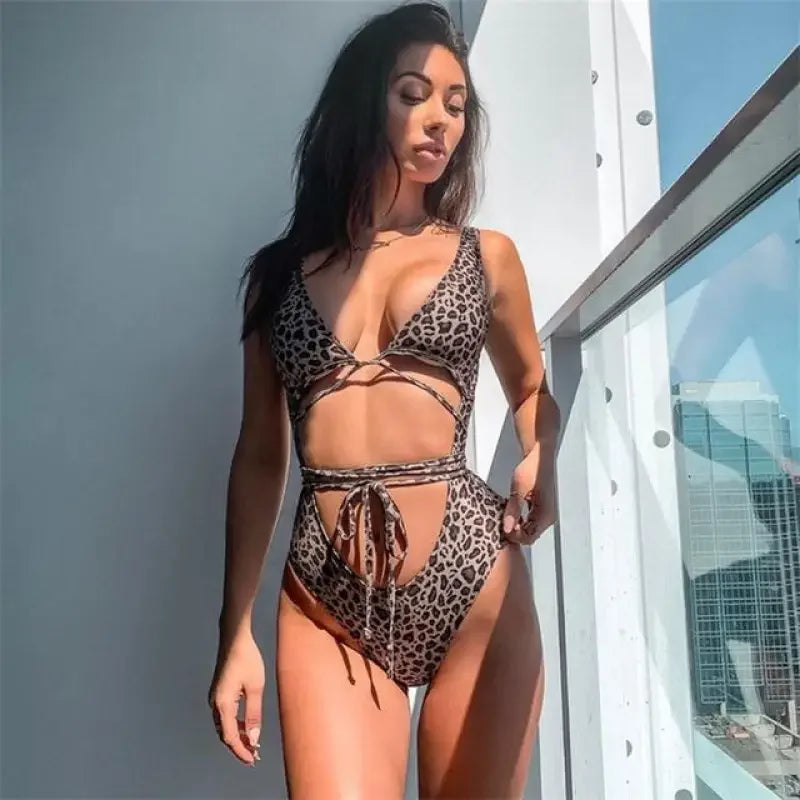 High cut Monokini | Fashionsarah.com