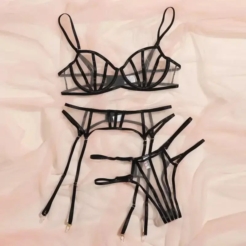 3Pcs Seamless Set | Fashionsarah.com