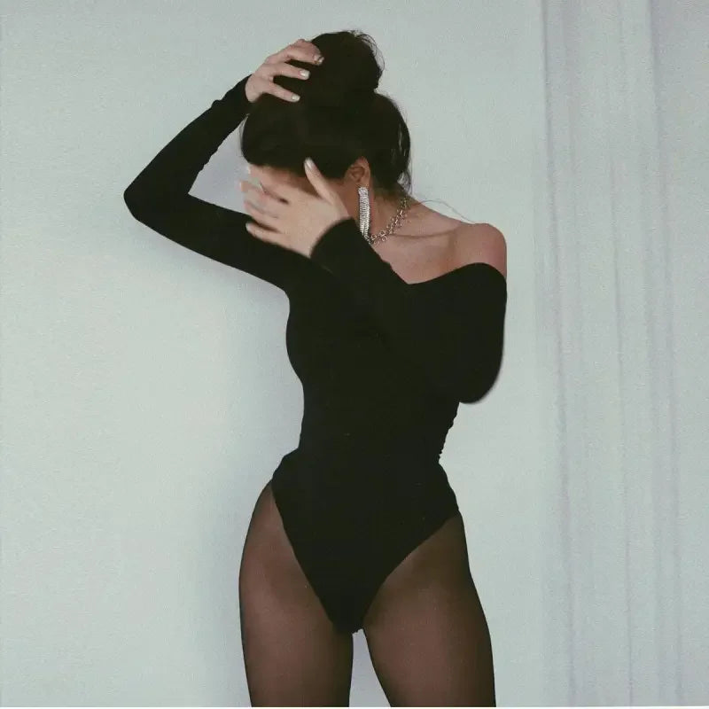 Spring Slim Bodysuit | Fashionsarah.com