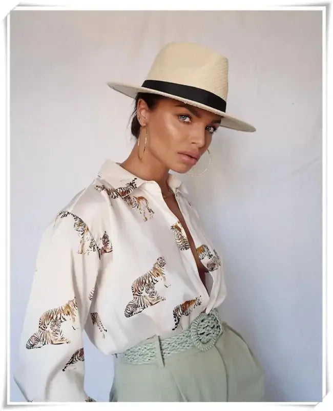 Satin Office Blouses | Fashionsarah.com