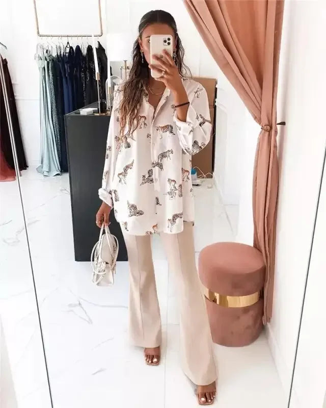 Satin Office Blouses | Fashionsarah.com
